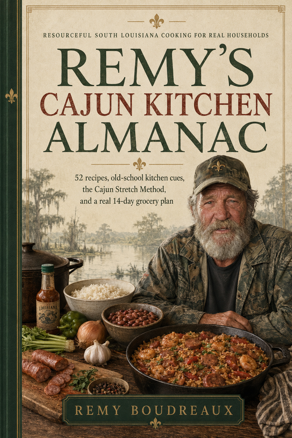 Remy's Cajun Kitchen Almanac